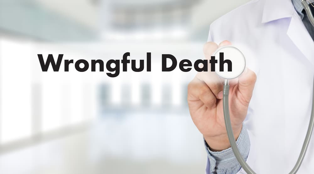 wrongful death lawsuit
