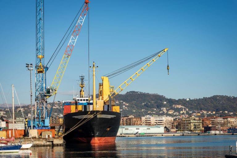 Crane Collapse Kills 11, Highlights Dangers for Maritime Workers