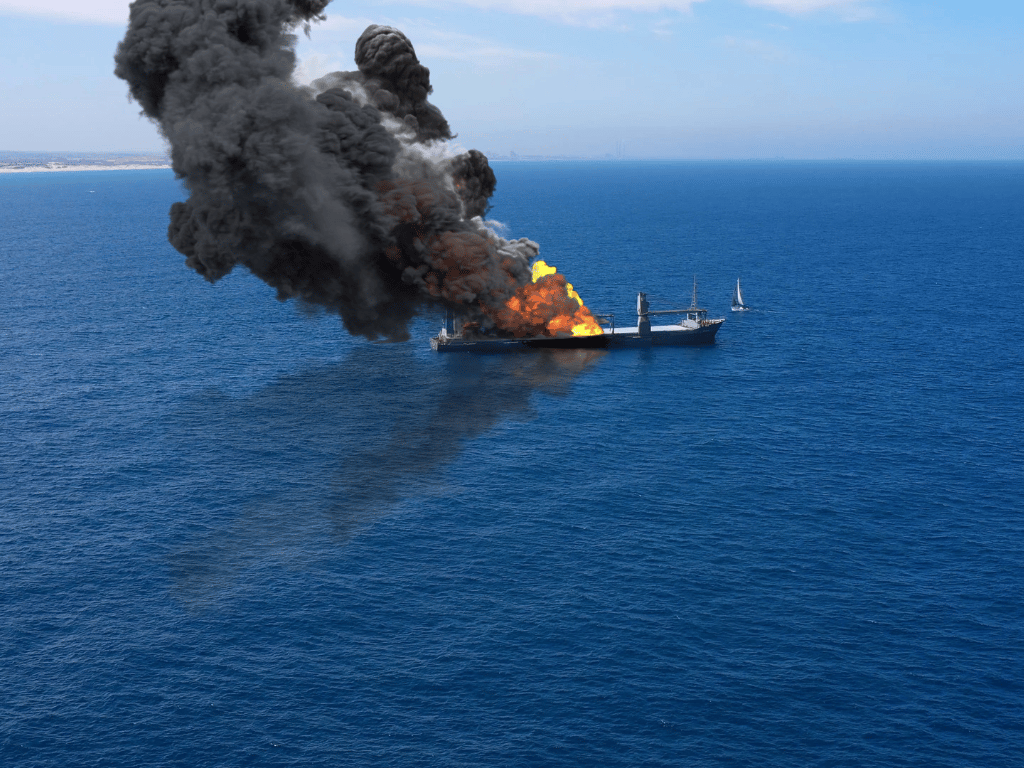 Tanker Accidents | Maritime Injury Guide