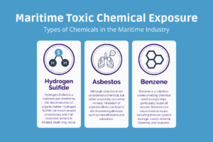 maritime toxic chemical exposure