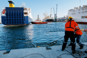 maritime shore based accidents