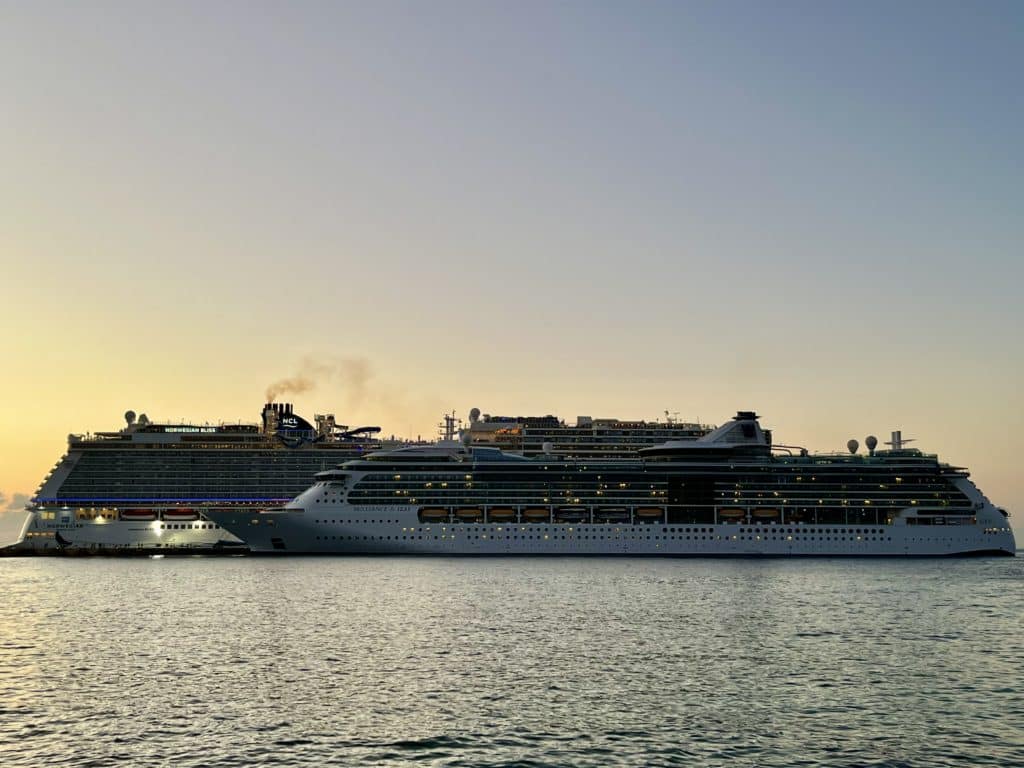 When People Go Missing on Cruise Ships - Maritime Injury Guide