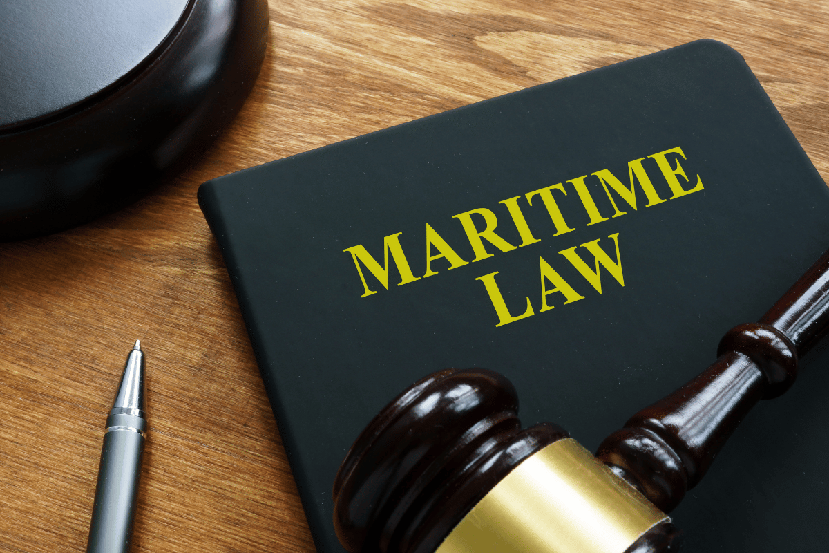 Maritime Law on Injuries and Accidents Maritime Injury Guide