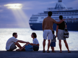 people disappear on cruise ship